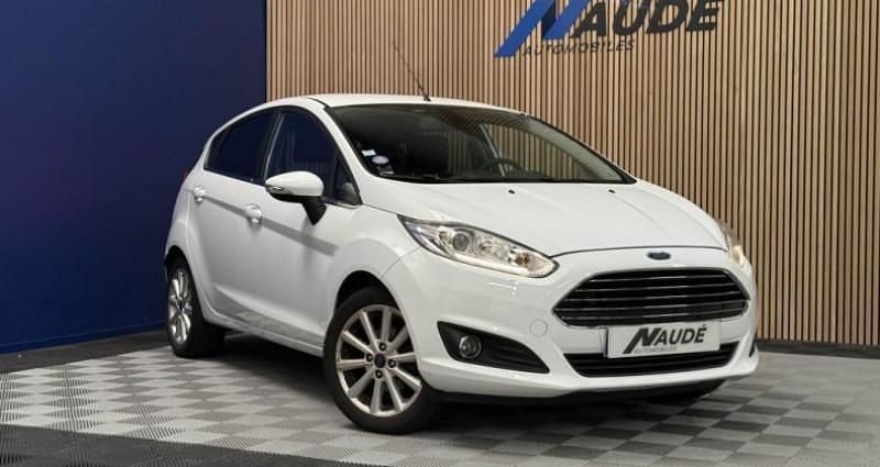 Utilisé 2017 Ford Fiesta Titanium Citadine | 6 990 € (Bon prix) - Image 1/4