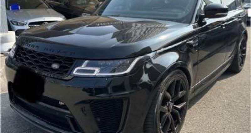 Occasion 2020 Land Rover Range Rover SVR SUV | 69 890 € (Super prix) - Image 1/4
