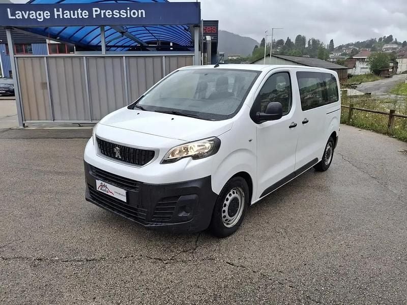 Blanc Utilisé 2016 Peugeot Expert Van | 22 980 € - Image 1/4