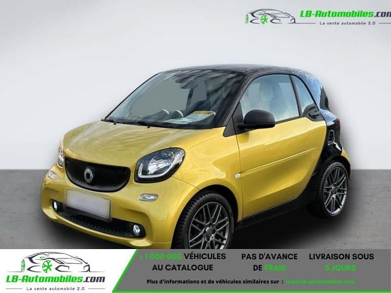 Occasion 2017 Smart ForTwo Coupé Brabus Coupé | 23 800 € - Image 1/4