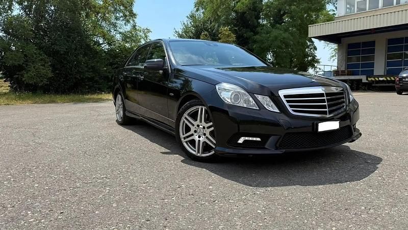 Utilisé 2010 Mercedes E250 Executive Break | 8 500 € - Image 1/4