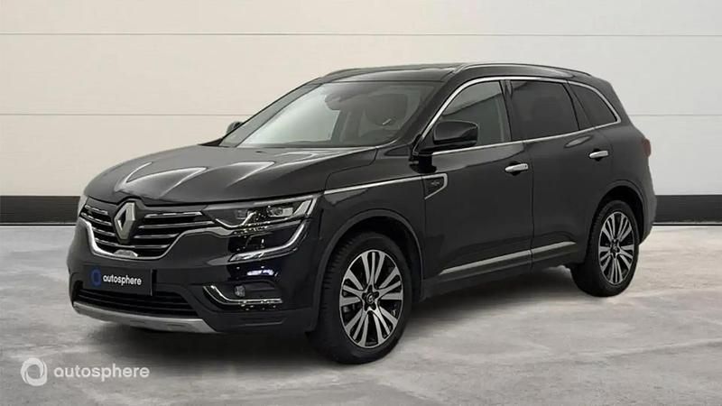 Noir Utilisé 2017 Renault Koleos Initiale Paris SUV | 18 799 € (Prix juste) - Image 1/4