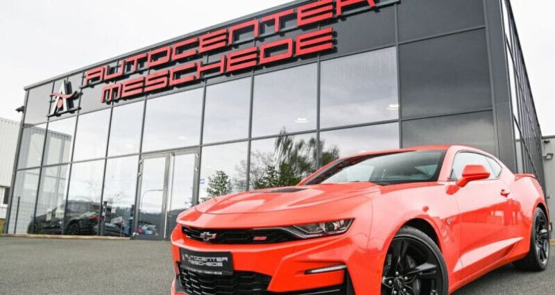 Utilisé 2021 Chevrolet Camaro Coupé | 51 790 € - Image 1/4
