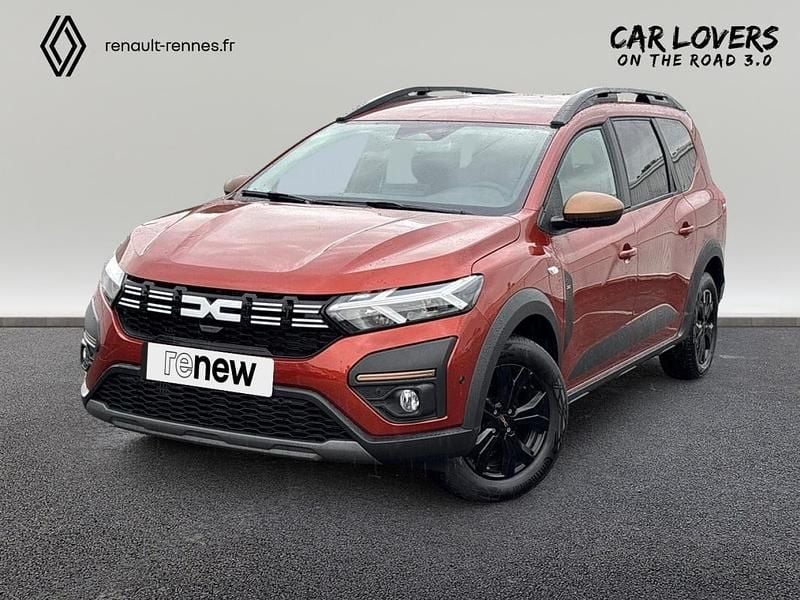 Othercolor Utilisé 2025 Dacia Jogger Extreme Coupé | 20 790 € - Image 1/3