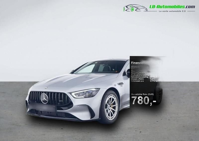 Utilisé 2023 Mercedes AMG GT 43 AMG Coupé | 92 700 € - Image 1/4