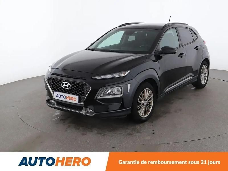 Noir Occasion 2017 Hyundai Kona Edition SUV | 12 490 € (Prix juste) - Image 1/2
