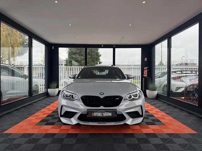 Occasion BMW M2 Competition Edition 411 ch (302 kW) 2020 Gris Coupé