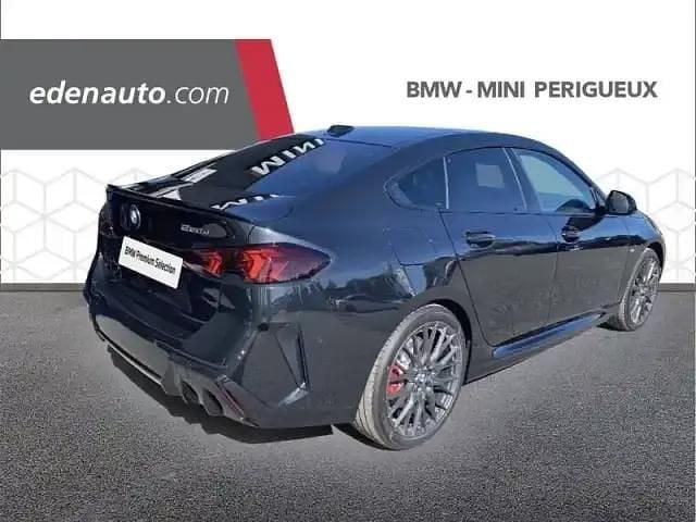 Occasion BMW 220 Comfort Edition 163 ch (119 kW) 2025 Saphirschwarz Coupé