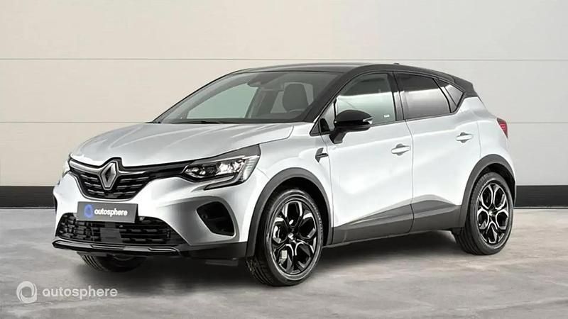 Occasion Renault Captur Rive Gauche 92 ch (67 kW) 2022 Biton SUV