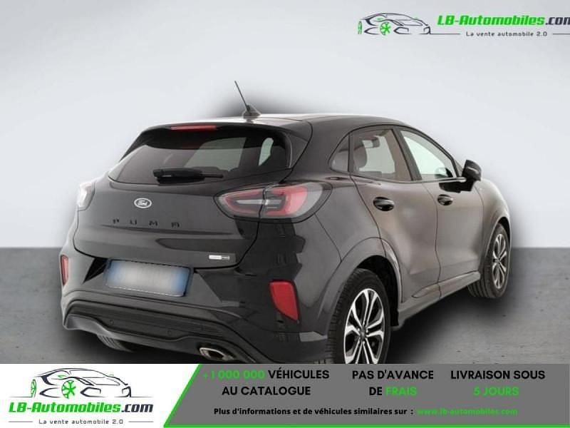 Occasion Ford Puma 125 ch (91 kW) 2021 SUV