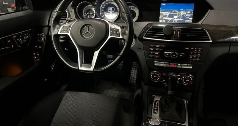 Occasion Mercedes C350 AMG line 306 ch (225 kW) 2011 Berline