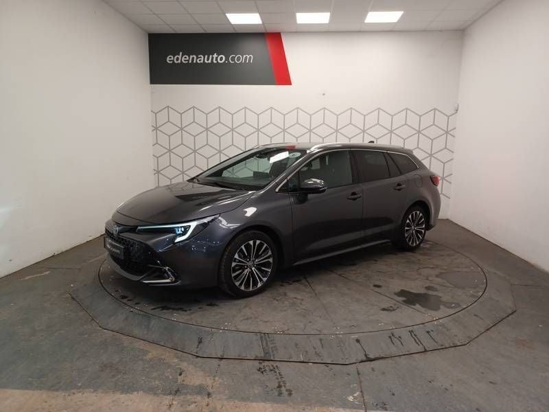 Gris Utilisé 2024 Toyota Corolla Design Break | 29 490 € (Prix juste) - Image 1/3