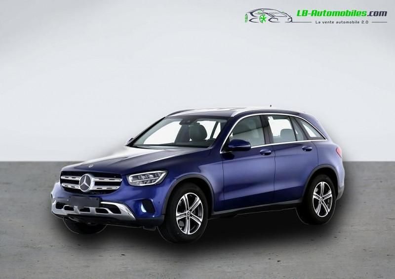 Utilisé 2020 Mercedes GLC220 | 43 400 € (Prix juste) - Image 1/4