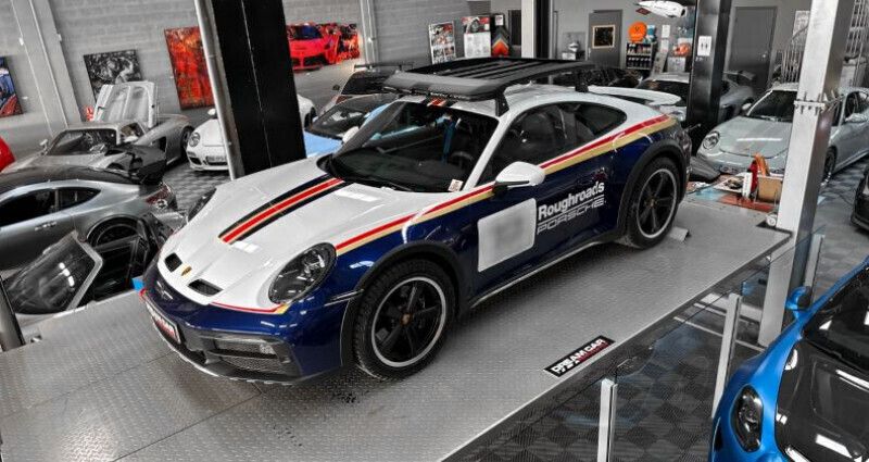Utilisé 2023 Porsche 992 Coupé | 379 000 € - Image 1/4