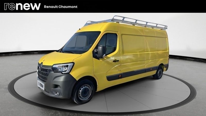 Jaune Utilisé 2023 Renault Master Van | 33 000 € - Image 1/4