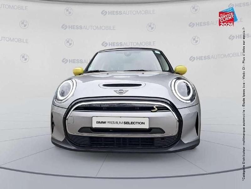 Occasion Mini Cooper SE Premium 136 kW (186 ch) 2023 Argent Citadine