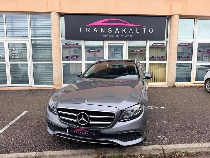Occasion Mercedes E300 Avantgarde 194 ch (142 kW) 2020 Gris Break