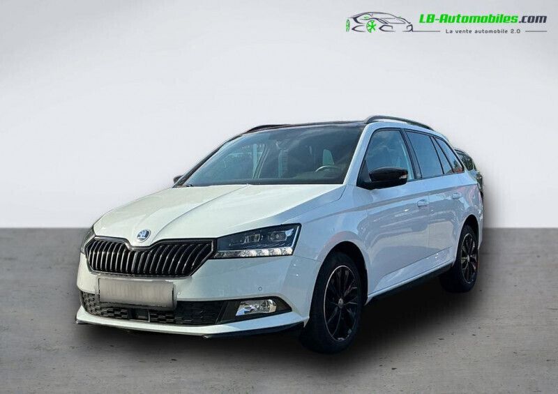 Utilisé 2019 Skoda Fabia Break | 19 900 € (Prix assez cher) - Image 1/4