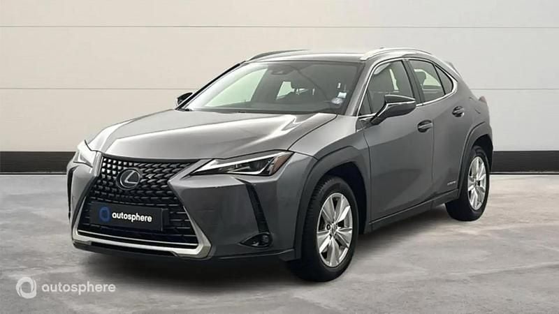 Gris Utilisé 2020 Lexus UX 250h Business Edition SUV | 23 490 € (Prix assez cher) - Image 1/4