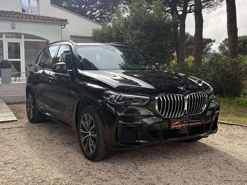 Occasion BMW X5 M Sport 287 ch (211 kW) 2023 Noir SUV