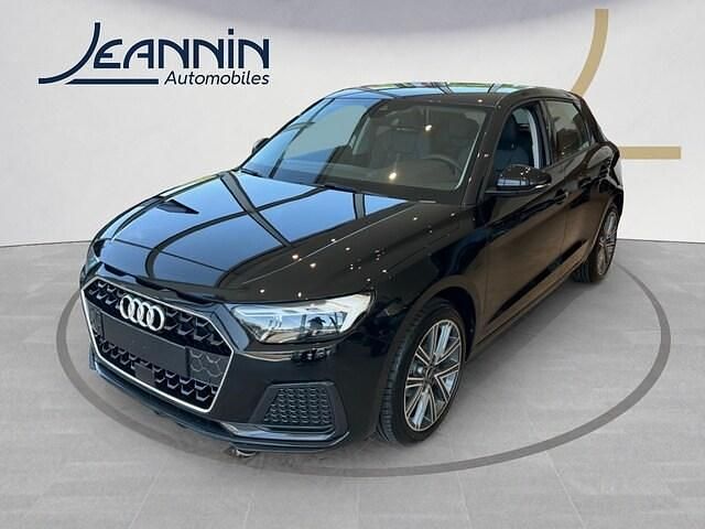 Noir mythe métallisé gris manhattan métallisé Utilisé 2025 Audi A1 Sportback Sport Citadine | 25 980 € (Prix assez cher) - Image 1/4