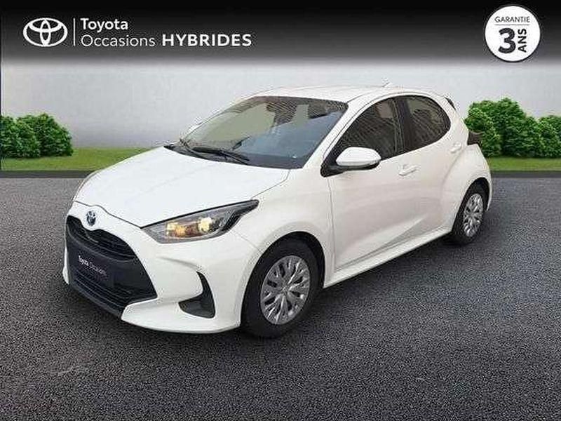 Occasion 2022 Toyota Yaris Hybrid Berline | 16 490 € (Bon prix) - Image 1/1