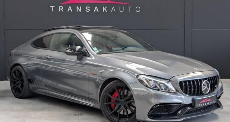 Utilisé 2015 Mercedes C63 AMG AMG Berline | 56 990 € (Prix assez cher) - Image 1/4