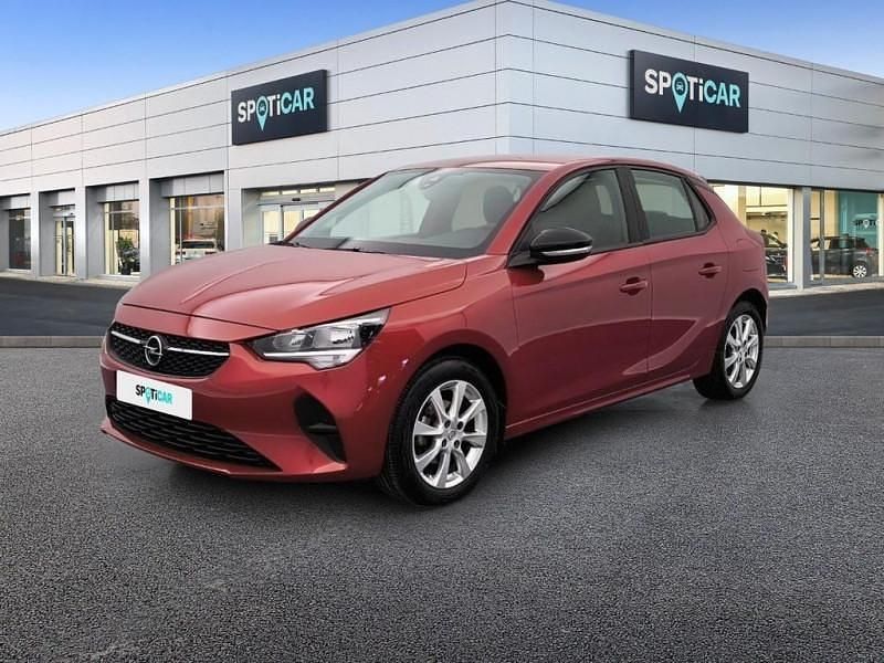 Occasion 2023 Opel Corsa Edition Citadine | 13 271 € (Prix juste) - Image 1/4