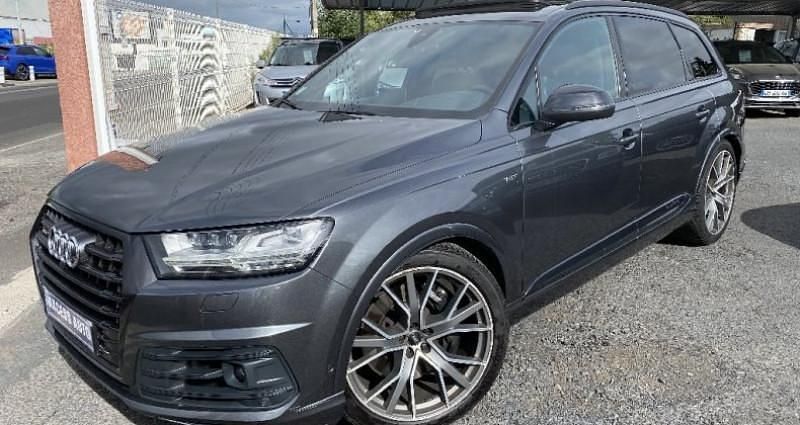 Utilisé 2016 Audi SQ7 Sport SUV | 34 900 € - Image 1/4
