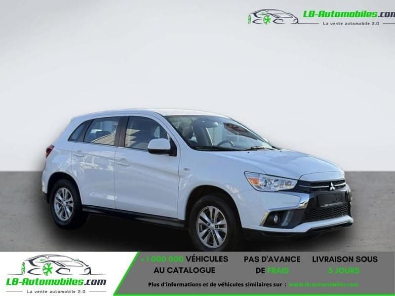 Occasion Mitsubishi ASX 117 ch (86 kW) 2019 SUV