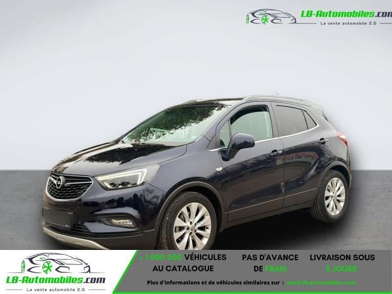 Occasion Opel Mokka 140 ch (102 kW) 2017 SUV