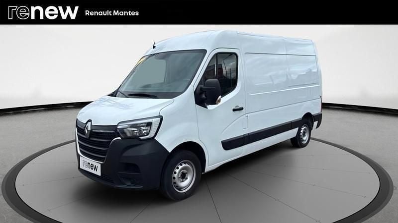Blanc Occasion 2023 Renault Master Van | 23 480 € (Super prix) - Image 1/4
