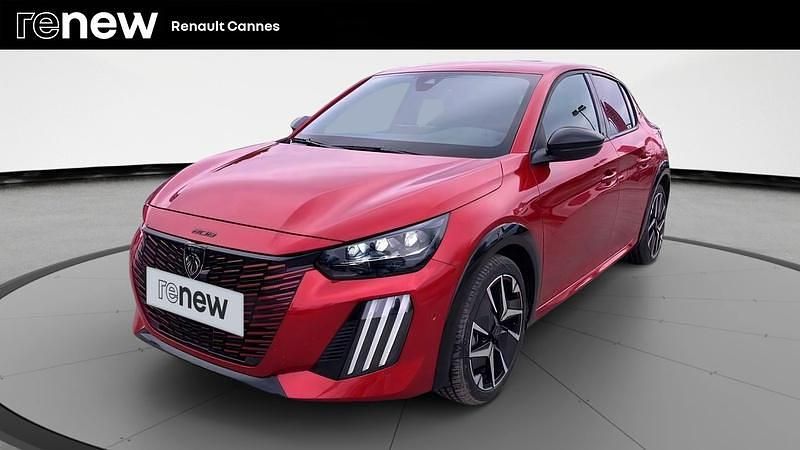 Occasion Peugeot 208 GTi 2024 Rouge Citadine