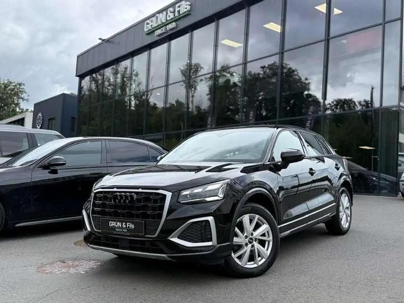 Noir Utilisé 2022 Audi Q2 Advanced Plus SUV | 24 990 € (Bon prix) - Image 1/4
