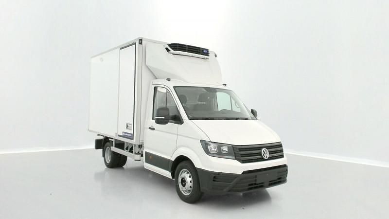 Nouvelle 2024 VW Crafter Business Van | 64 500 € - Image 1/4