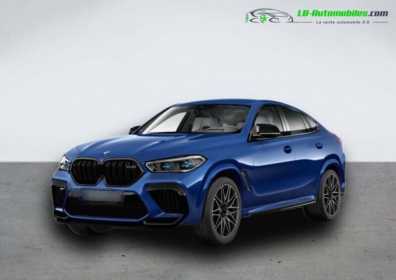 Utilisé 2021 BMW X6 M Comfort Edition SUV | 99 100 € - Image 1/4