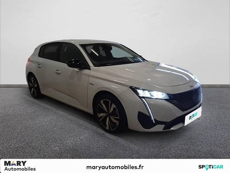 Occasion Peugeot 308 Allure 150 ch (110 kW) 2023 Blanc Berline