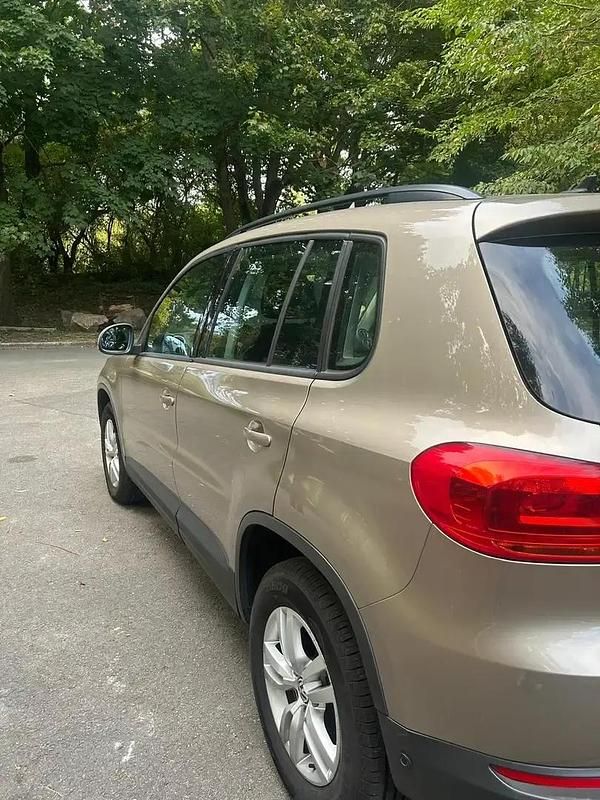 Occasion VW Tiguan 140 ch (102 kW) 2012 SUV