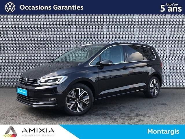 Utilisé 2025 VW Touran Style Monospace | 39 890 € (Bon prix) - Image 1/4