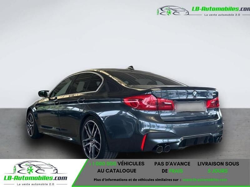 Occasion BMW M5 600 ch (441 kW) 2020 Berline