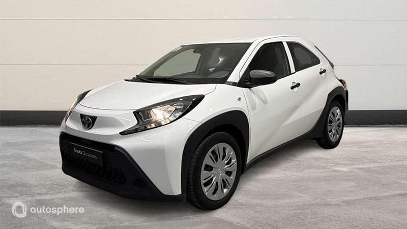 Occasion Toyota Aygo X Active 73 ch (53 kW) 2023 Blanc SUV