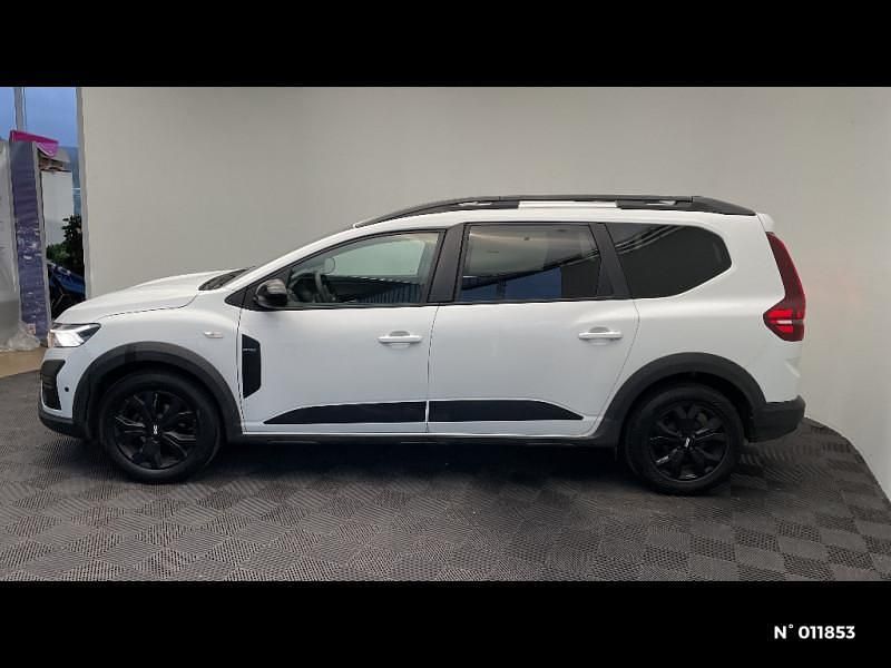 Occasion Dacia Jogger Extreme 110 ch (80 kW) 2023 Blanc Monospace