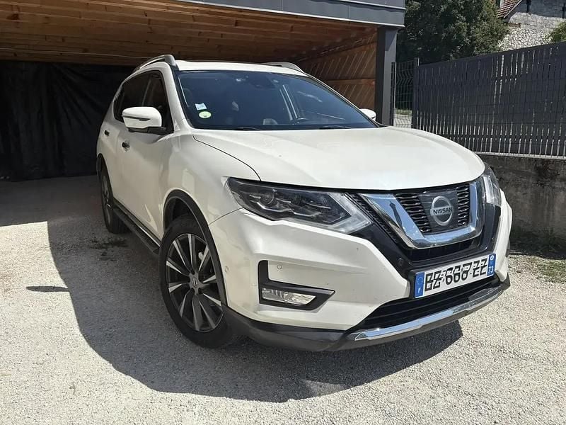 Occasion Nissan X-Trail Tekna 131 ch (96 kW) 2018 SUV