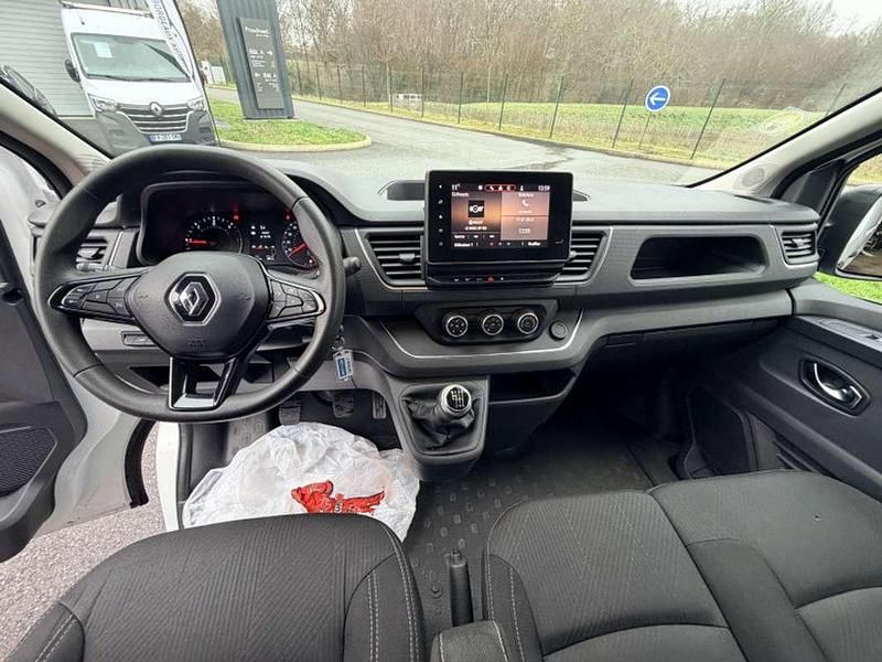 Occasion Renault Trafic 133 ch (97 kW) 2022 Blanc Monospace