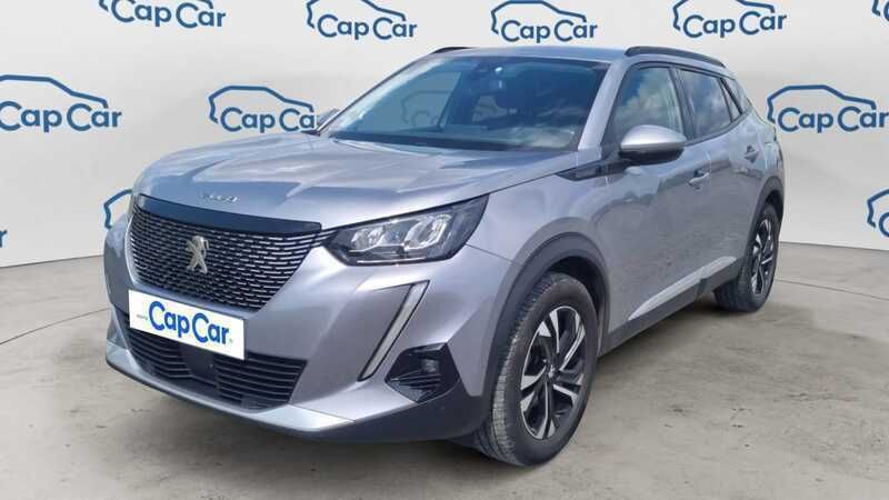 Utilisé 2021 Peugeot 2008 Allure SUV | 14 490 € (Prix juste) - Image 1/3