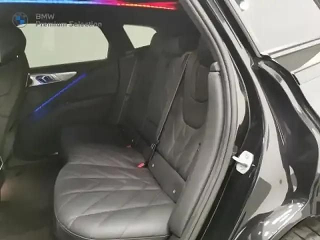 Occasion BMW XM Comfort Edition 2025 Saphirscwharz métallisé SUV