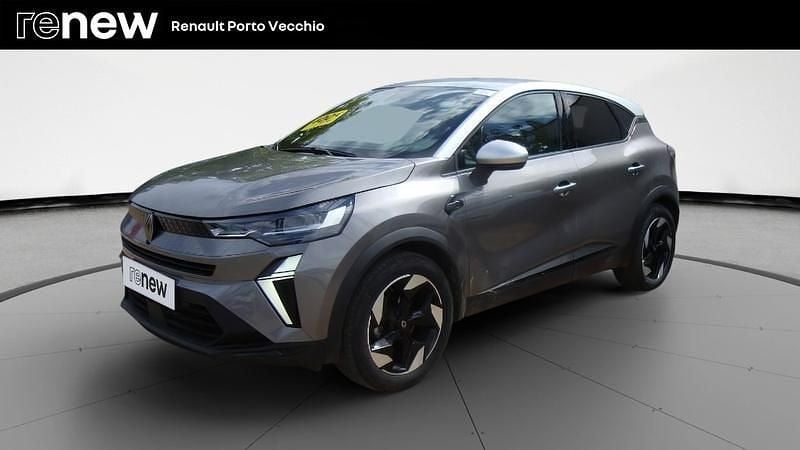 Gris Utilisé 2024 Renault Captur Techno SUV | 23 500 € (Prix cher) - Image 1/4