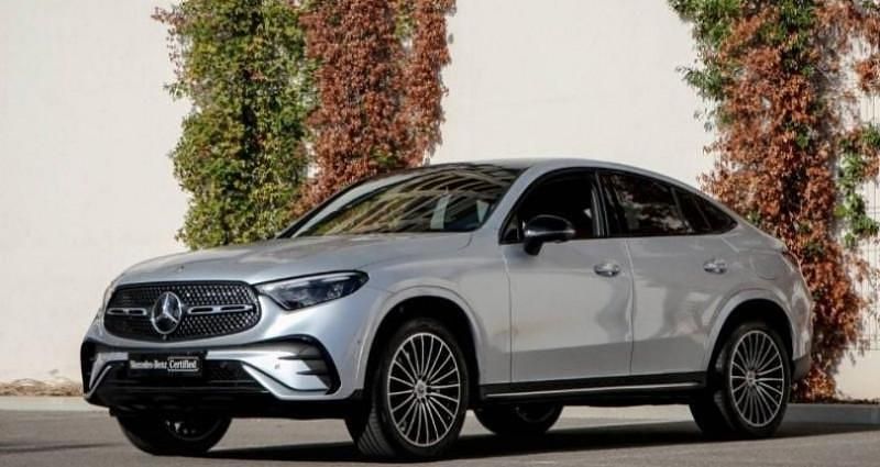 Occasion Mercedes GLC300e AMG line Plus 197 ch (144 kW) 2025