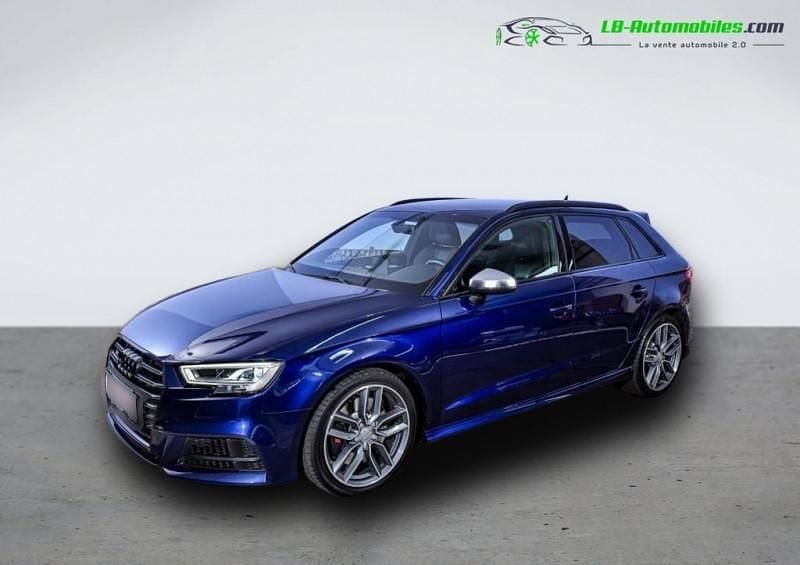 Utilisé 2019 Audi S3 Sport Berline | 38 200 € (Prix cher) - Image 1/4