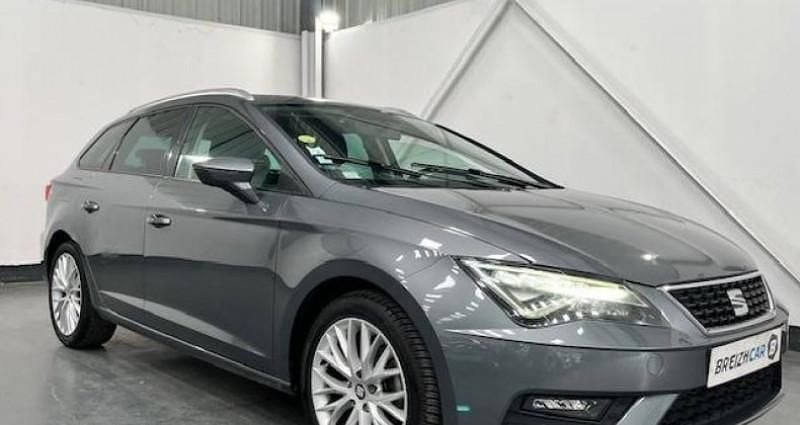 Utilisé 2018 Seat Leon Style Berline | 12 990 € (Prix juste) - Image 1/4